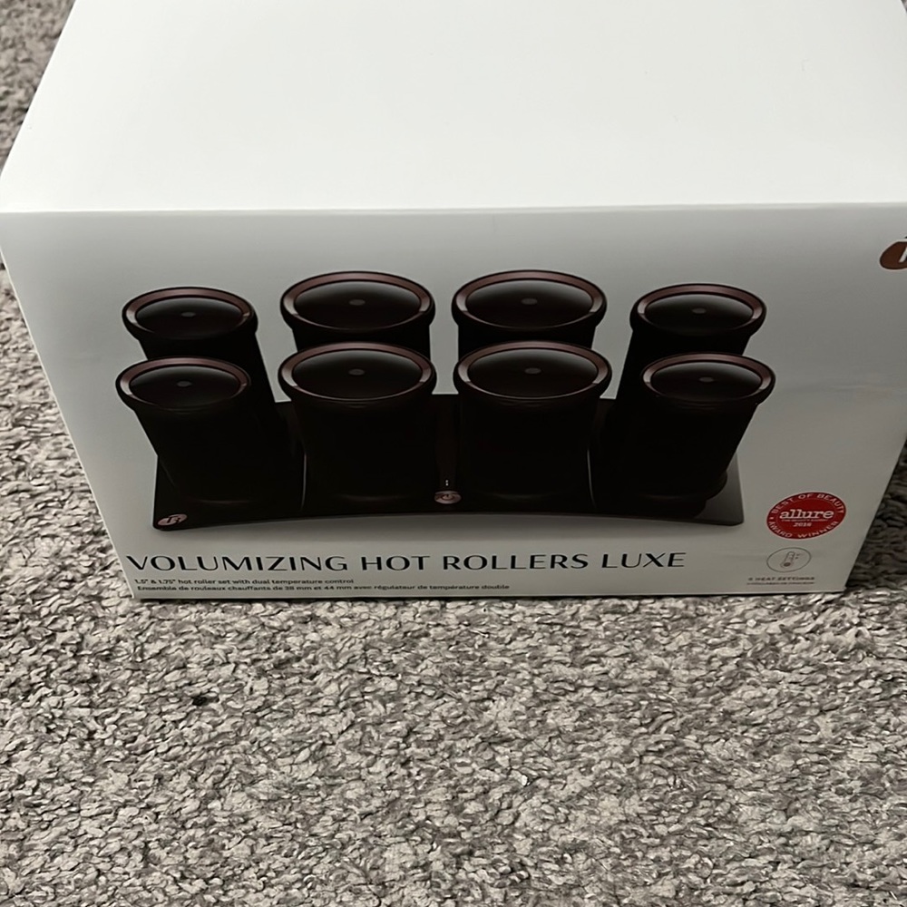 T3 Volumizing Hot Rollers